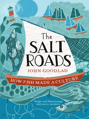 cover image of The Salt Roads